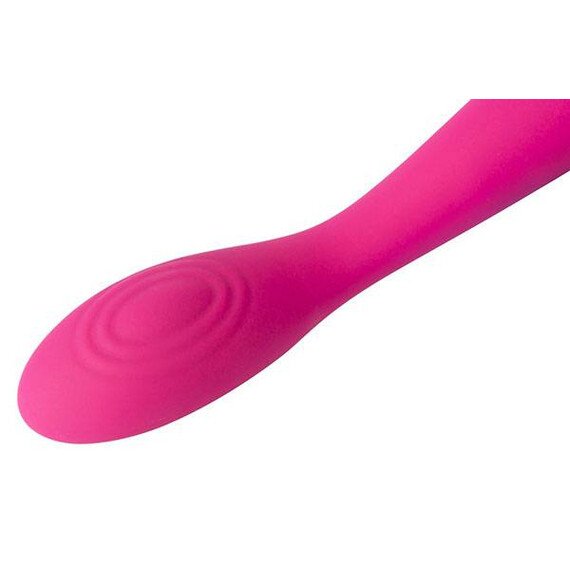 G-spot вибратор Iris Plum Red  G-Spot вибратори G-spot вибратор Iris Plum Red  G-Spot вибратори