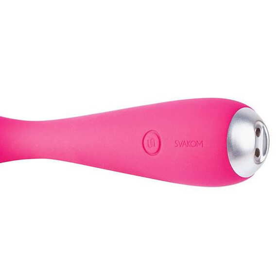 G-spot вибратор Iris Plum Red  G-Spot вибратори G-spot вибратор Iris Plum Red  G-Spot вибратори