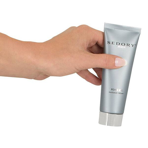 Масажен крем за пенис XXL Sedory 80мл  Уголемяване на пениса
