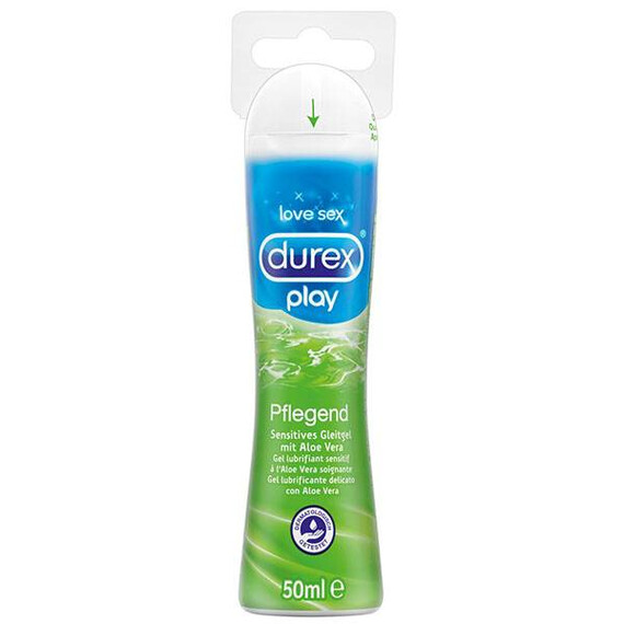 Лубрикант Durex Play Aloe Vera 50ml  Лубриканти