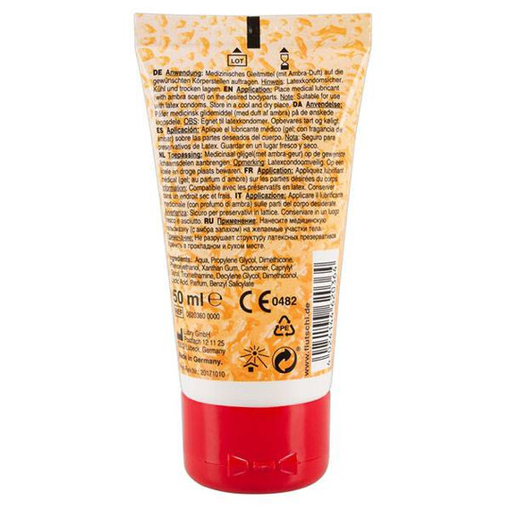 Лубрикант Flutschi Original 50ml  Лубриканти