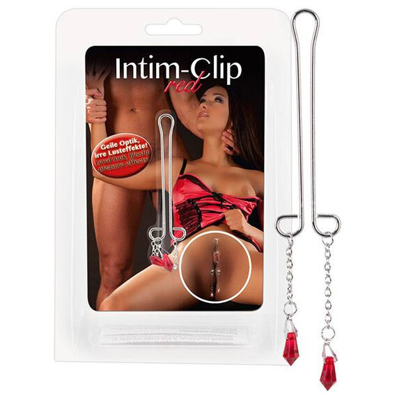 Интимно украшение Intim Clip  Подарък за Жена