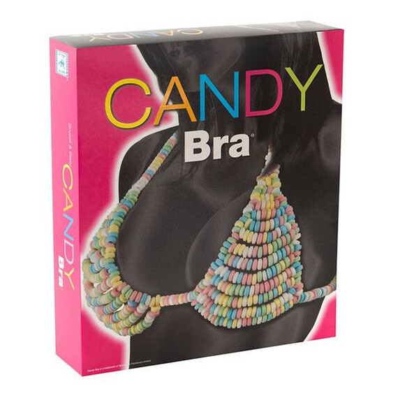 Ядлив сутиен Candy Bra  Подарък за Жена