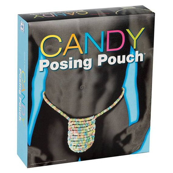 Мъжки ядливи прашки Posing Pouch  Сексоари