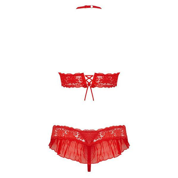 Комплект сутиен и бикини  Секси Комплекти