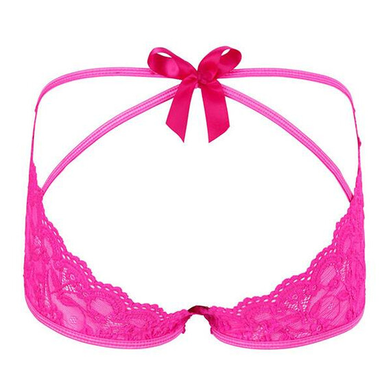 Секси розови боксерки  Прашки и бикини