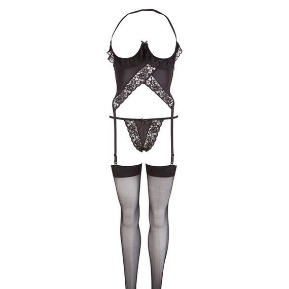 Комплект Basque Set  Секси Комплекти