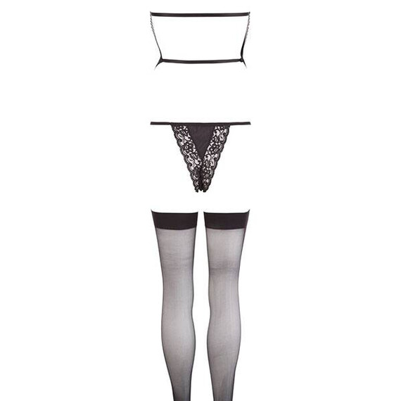 Комплект Basque Set  Секси Комплекти