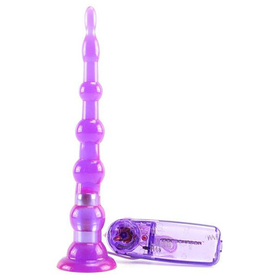 Анален Вибратор Purple Magic Balls  Анални вибратори