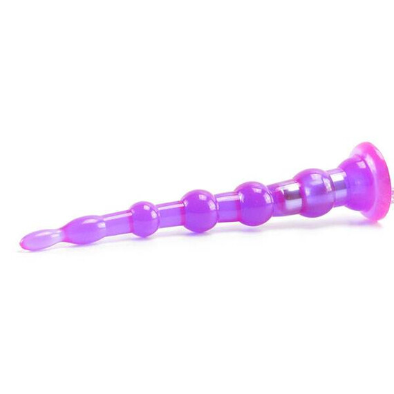 Анален Вибратор Purple Magic Balls  Анални вибратори Анален Вибратор Purple Magic Balls  Анални вибратори