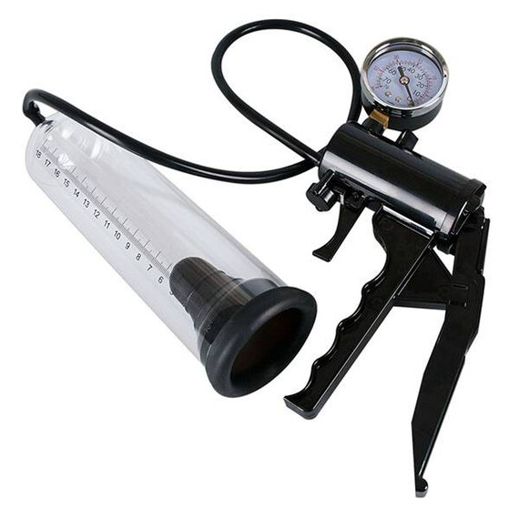 Пенис Помпа Stiff&Strong  Пенис Уголемяване