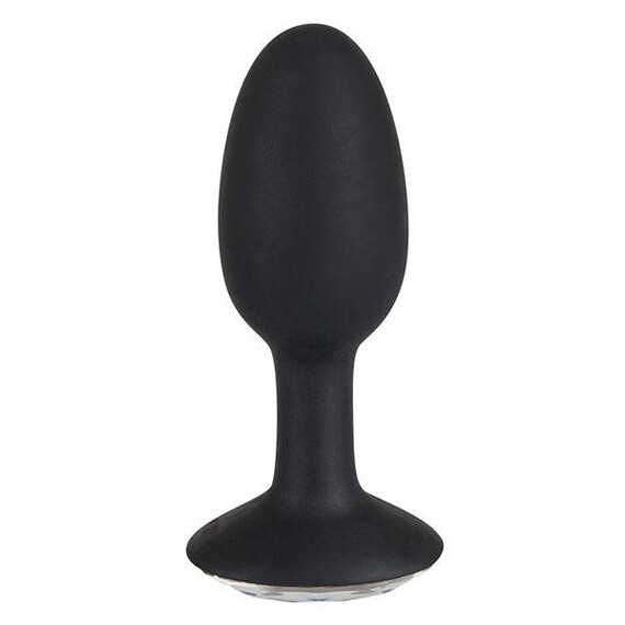 Анален бът плъг Diamond Black 11см  Анални разширители