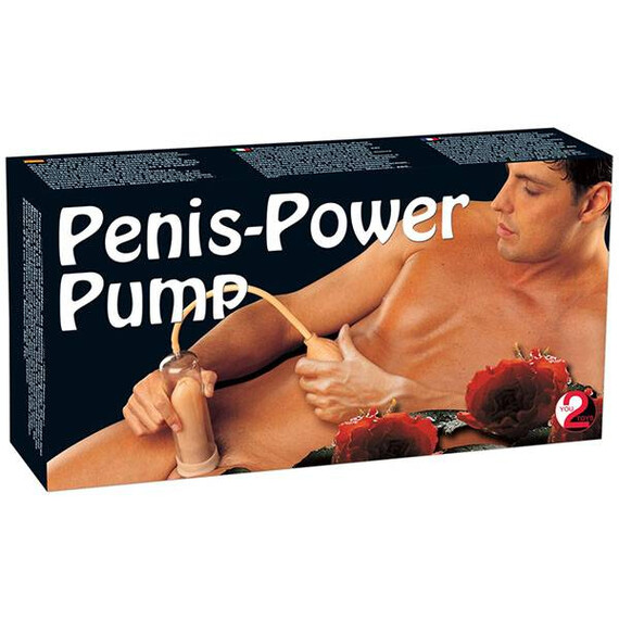 Пенис помпа Penis Power Pump  Пенис Уголемяване