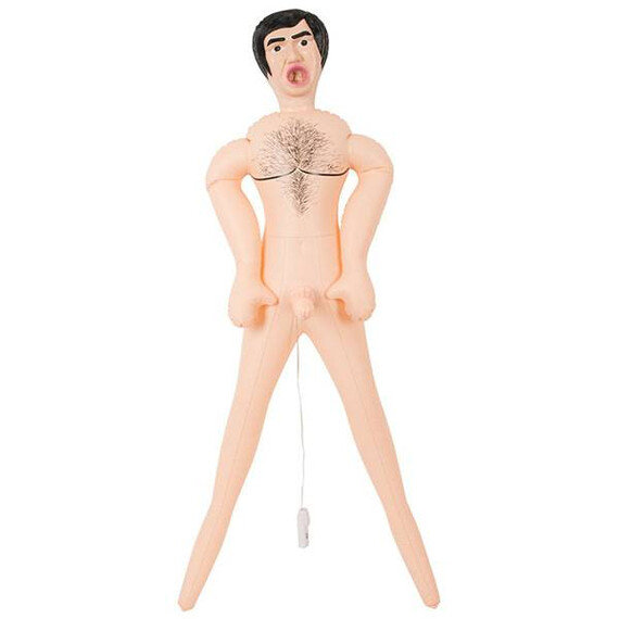 Мъжка надуваема кукла Gary B.  Секс кукли