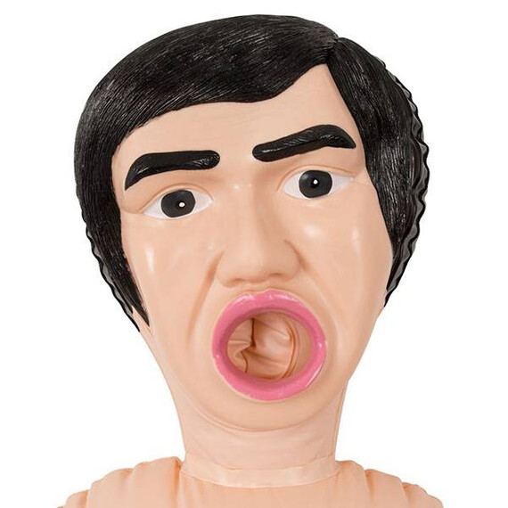 Мъжка надуваема кукла Gary B.  Секс кукли