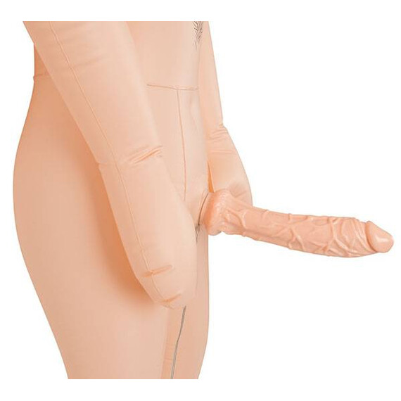 Мъжка надуваема кукла Gary B.  Секс кукли