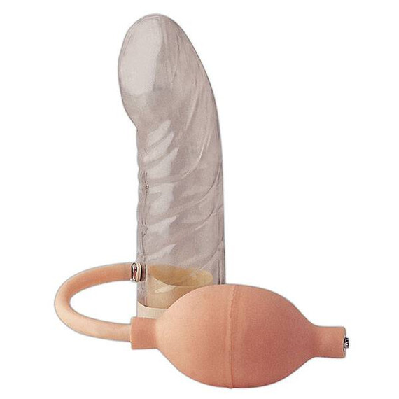Пенис помпа Sex-Protz  Пенис Уголемяване