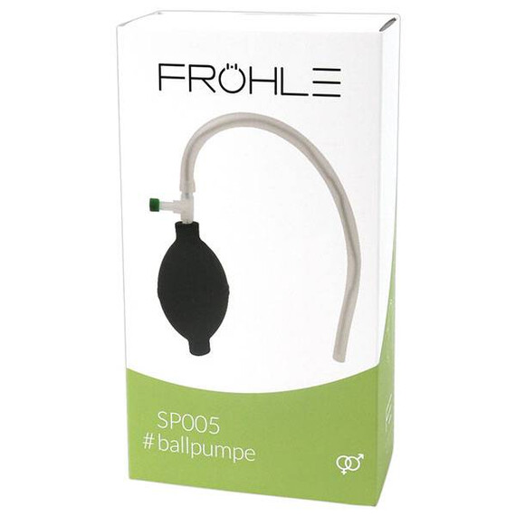 Аксесоар за пенис помпа FRÖHLE  Пенис Уголемяване