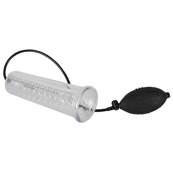Пенис помпа Mister Boner Fantastic Power Pump  Пенис Уголемяване