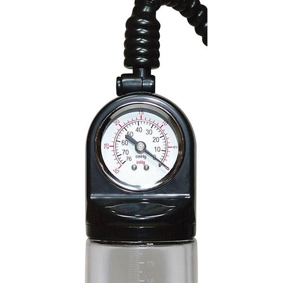 Пенис помпа Penispump Deluxe  Пенис Уголемяване