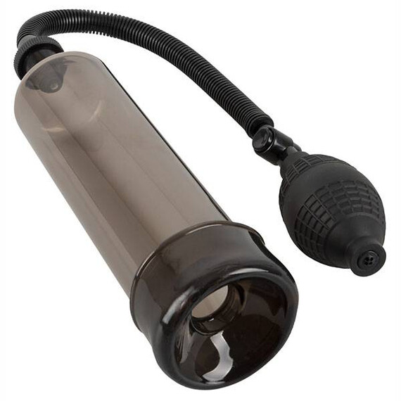 Пенис помпа Bang Bang Black  Пенис Уголемяване