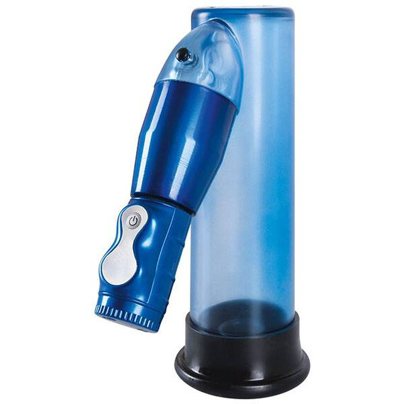Пенис помпа Mega Man Automatic Pump  Пенис Уголемяване