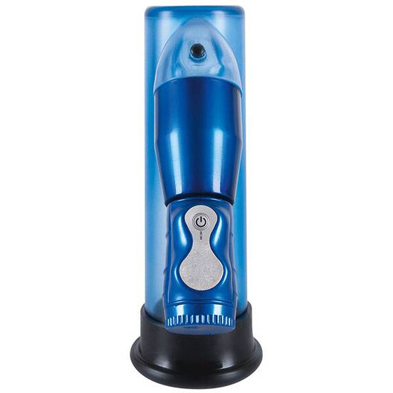 Пенис помпа Mega Man Automatic Pump  Пенис Уголемяване