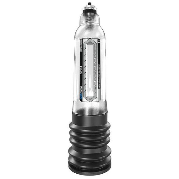 Пенис помпа Hydro7 transparent  Пенис Уголемяване