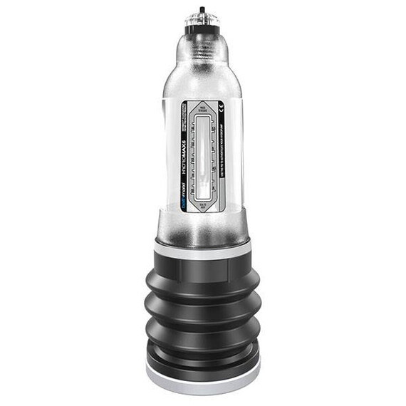 Пенис помпа Hydromax5 transparent  Пенис Уголемяване