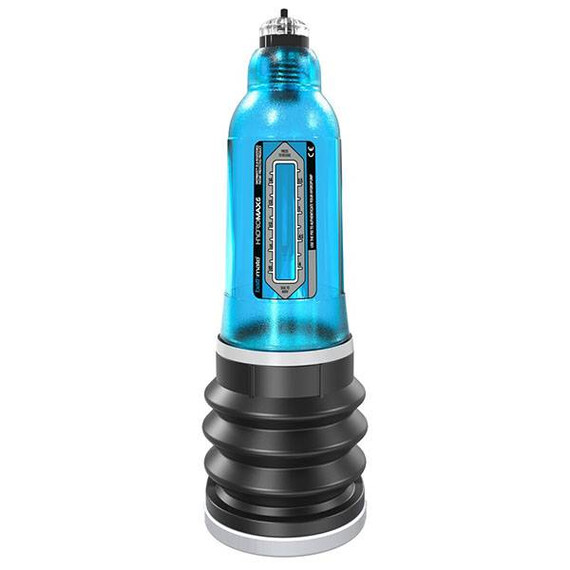 Пенис помпа Hydromax5 blue  Пенис Уголемяване