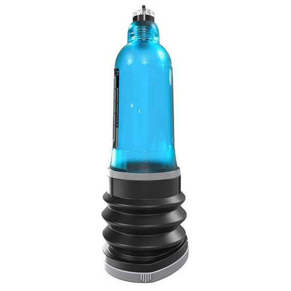 Пенис помпа Hydromax7 Wide Boy Blue  Пенис Уголемяване