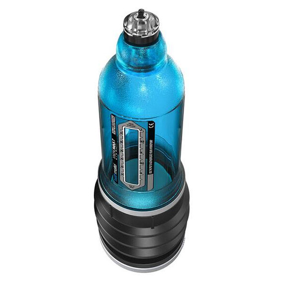 Пенис помпа Hydromax7 Wide Boy Blue  Пенис Уголемяване