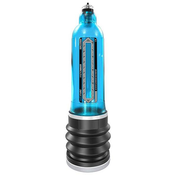 Пенис помпа Hydromax9 Blue  Пенис Уголемяване
