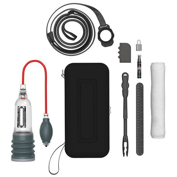 Хидро пенис помпа HYDROXTREME 7 Wide Boy  Пенис Уголемяване