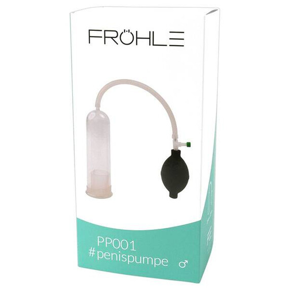 Пенис помпа М размер  Пенис Уголемяване