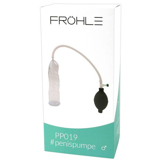 Пенис помпа Power  Пенис Уголемяване