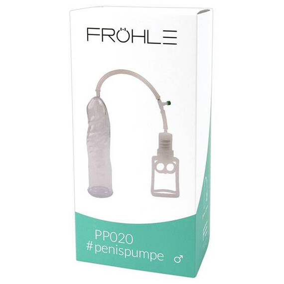 Пенис помпа Power Professional  Пенис Уголемяване