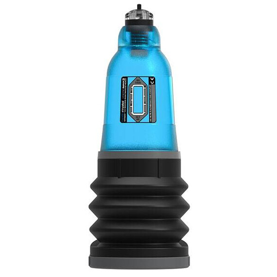 Пенис помпа Hydromax 3 blue  Пенис Уголемяване