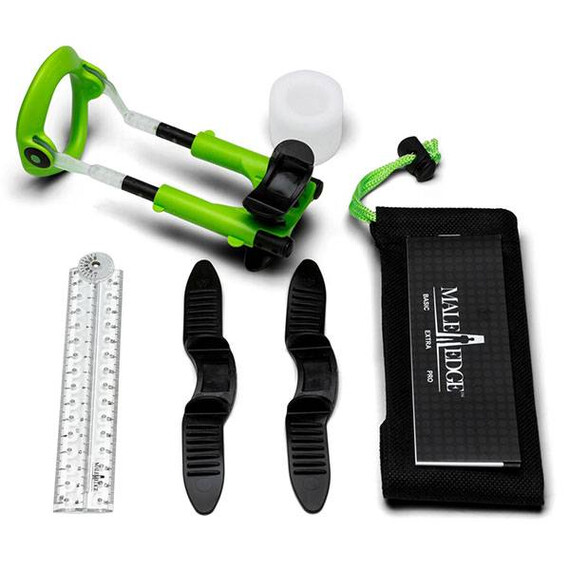 Уред за уголемяване на пениса MaleEdge Extra Kit  Пенис Уголемяване