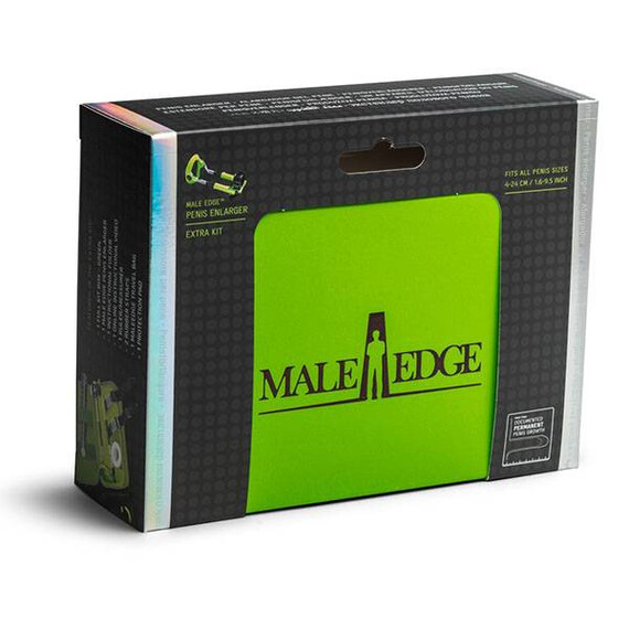 Уред за уголемяване на пениса MaleEdge Extra Kit  Пенис Уголемяване