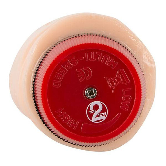 Силиконов вибратор Pasha New  Реалистични вибратори