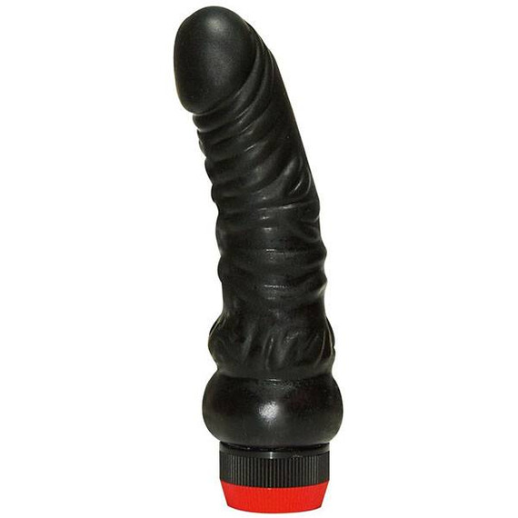 Вибратор Natural Black  Реалистични вибратори