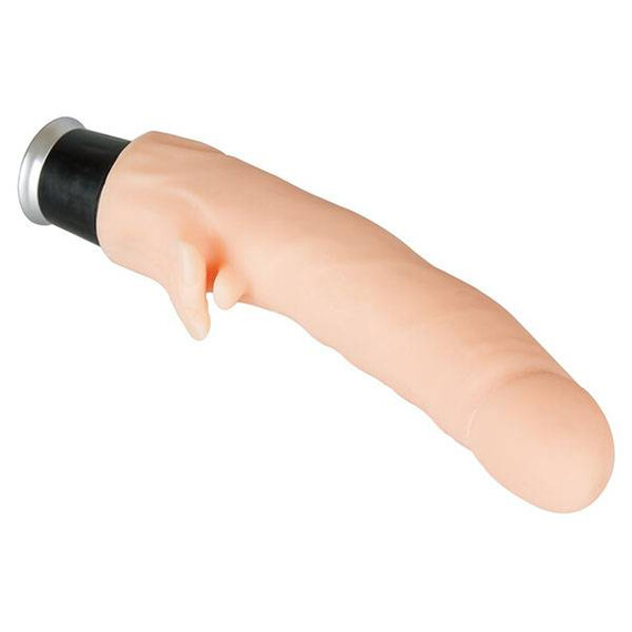 Вибратор кибер кожа Nature Skin Flame Vibe  Кибер Кожа вибратори