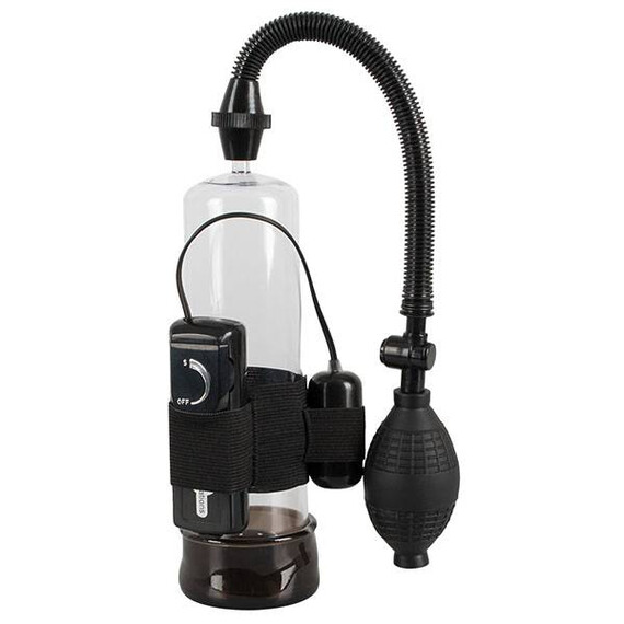 Вибро пенис помпа Power Pump  Пенис Уголемяване