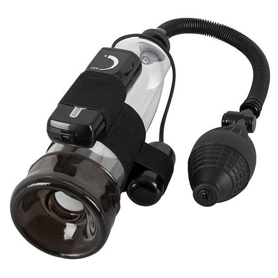 Вибро пенис помпа Power Pump  Пенис Уголемяване Вибро пенис помпа Power Pump  Пенис Уголемяване