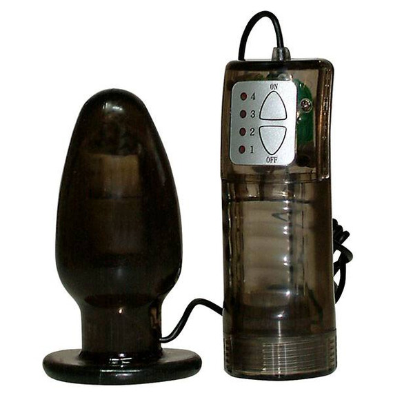 Вибриращ анален разширител Anal Drops  Анални разширители