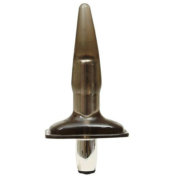 Анален разширител Silver Plug Vibrations  Анални разширители