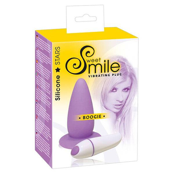 Анален вибратор Smile Boogie  Анални вибратори