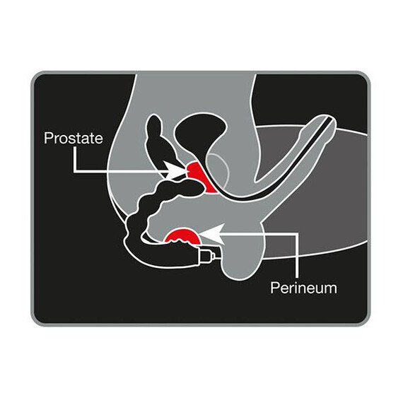 Анален вибратор Cheeky Boy  Анални вибратори