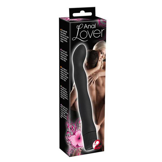 Анален вибратор Anal Lover  Анални вибратори